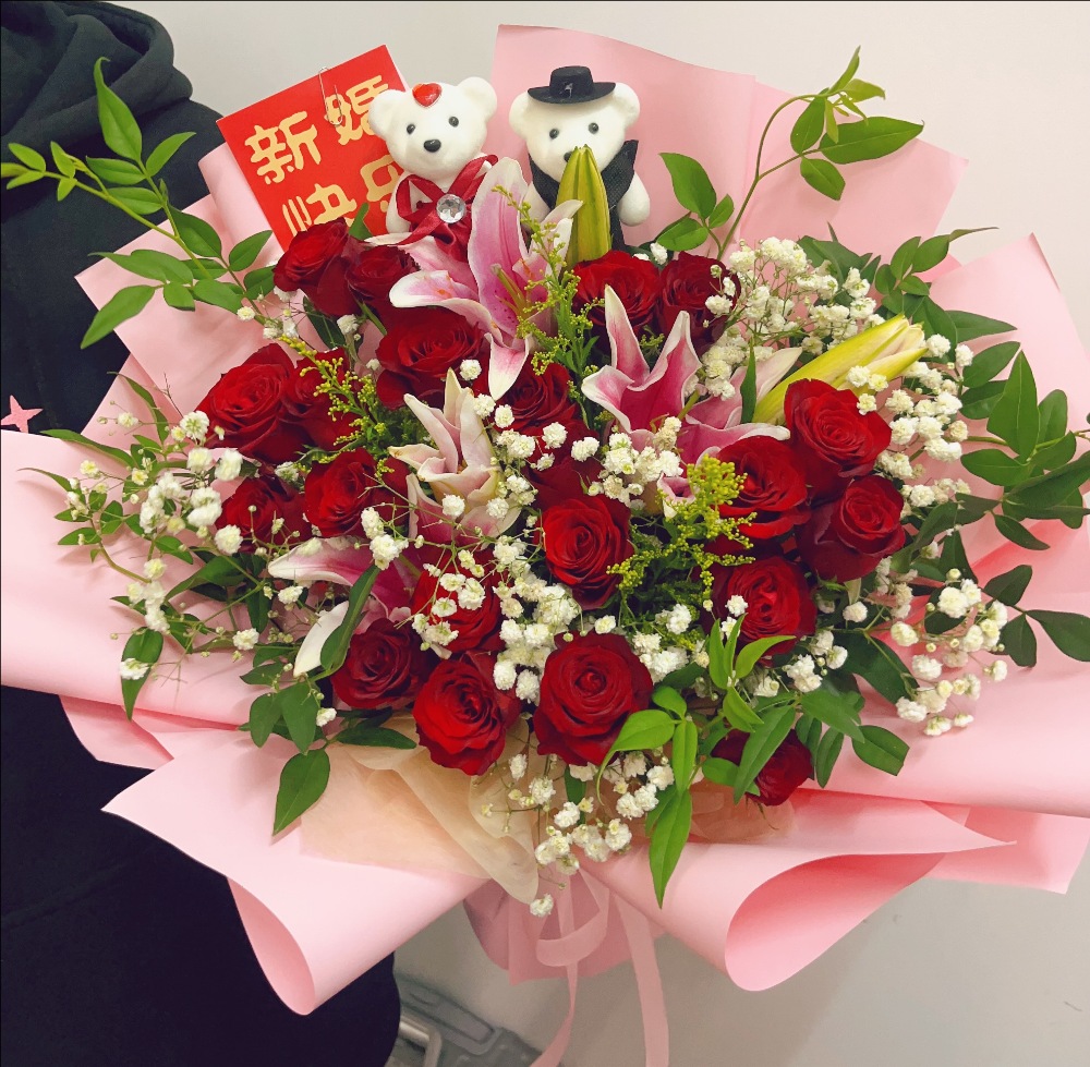 合肥瑶海区花店